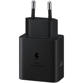 Samsung EP-T4511 Cargador Rápido 45W Power Adapter con Cable de Datos Negro