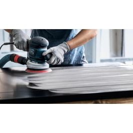 Bosch Multiloch-Pad Plato de apoyo de disco lijador con Orificio central 150mm