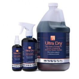 JT Ultra Dry Secante y Protector Cordón Umbilical para Animales Recién Nacidos - 3,78 L (Galón) Precio: 92.88999995. SKU: B1G3ZKYBSR