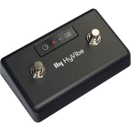 LAG HV-S2 Controlador Bluetooth para Guitarra HyVibe Lâg con 2 Pulsadores Looper y Efectos, +200h Batería