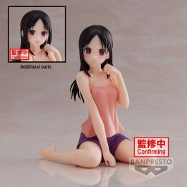 Figura Kaguya Shinomiya Relax Time Ultra Romantic Kaguya - Sama Love is War 10cm Precio: 31.50000018. SKU: B16QPGC2AN