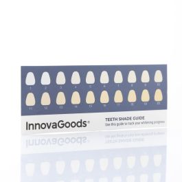 Tiras Blanqueadoras Dentales Wripes InnovaGoods Tiras Blanqueadoras Dentales Wripes InnovaGoods