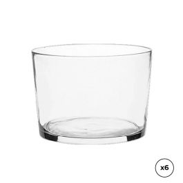 Secret Of Gourmet Vasos Bodega 240 ml Cristal Transparente Uso Domestico Profesional Pack 6 Unidades Precio: 10.50000006. SKU: S7907305
