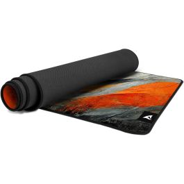 SHARKOON SKILLER SGK50 S3 Design Bundle D6 Teclado Gaming (orange/grau)