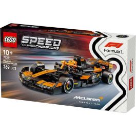 Juego de construccion coche de carreras mclaren formula 1 team mcl38 lego speed champions Precio: 27.50000033. SKU: B1KGCM7RMY