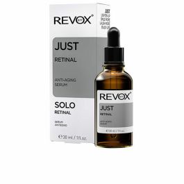 Revox B77 JUST Retinal Sérum Antiedad Facial Reafirmante y Anti-Arrugas, Reduce Líneas Finas y Manchas Oscuras, 30 ml Precio: 6.69000046. SKU: B1EATFTJFG