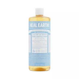 Dr Bronner'S Jábon Líquido Bebés Neutral 945 mL Dr Bronner'S Jábon Líquido Bebés Neutral 945 mL Precio: 24.50000014. SKU: B15NZLVWPQ