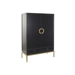 Armario Oriental DKD Home Decor Negro Dorado 50 x 175 x 120 cm Precio: 1087.50000051. SKU: B1929WLVQF