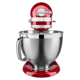 Kitchenaid 5KSM185 PS ECA Robot de Cocina Artisan, 4.8L, Rojo Manzana, Incluye Accesorios Kitchenaid 5KSM185 PS ECA Robot de Cocina Artisan, 4.8L, Rojo Manzana, Incluye Accesorios