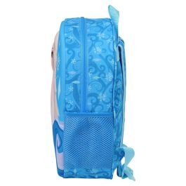 Safta Mochila Frozen 3D con LED 330x270x100 mm