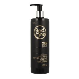 Red One Crema Colonia After Shave Men Gold Cologne para Hombre 400 ml Precio: 3.95000023. SKU: SBL-ART11101