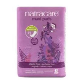 NATRACARE Compresa Regular Algodón Orgánico 14 Unidades - Sin Plástico, Fragancias ni Cloro Precio: 3.79000024. SKU: B13E5QTRWT