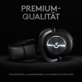 Logitech Auriculares Inalámbricos G Pro X Gaming Negro
