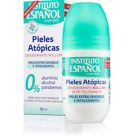 Instituto Español Desodorante Pieles Atopicas 75 mL Precio: 4.79000038. SKU: SLC-52061