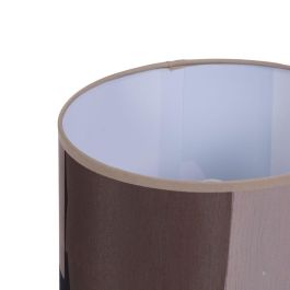 Lámpara de mesa Marrón Cerámica 60 W 220-240 V 22 x 22 x 29 cm