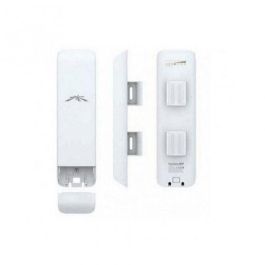 Punto de Acceso UBIQUITI NSM2 PoE 24 V 10 dB Blanco Punto de Acceso UBIQUITI NSM2 PoE 24 V 10 dB Blanco