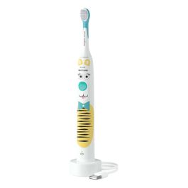 Philips Sonicare For Kids HX3601 Cepillo Dental Eléctrico para Niños - Suave y Sónico Precio: 47.68999983. SKU: B1J2W8V2SS