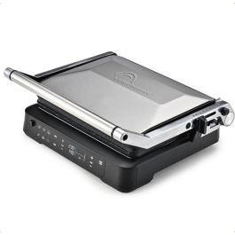 Little Balance 8734 Parrilla para Carne con 2000 W de Potencia y 6 Posiciones de Temperatura, Color Aluminio y Negro Precio: 121.49999983. SKU: B1E8DKT922