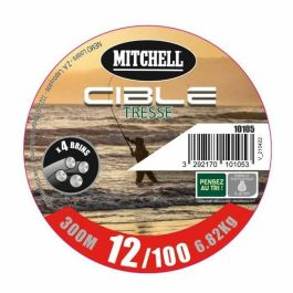 Mitchell Trenza de Pesca: Hilo Trenzado de 300m con Diámetro 0.17mm (17/100) Precio: 37.50000056. SKU: B1G6CS6LTW