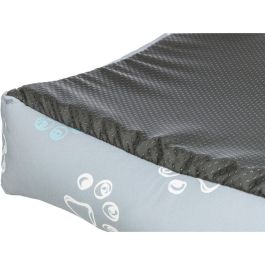Cama para Perro Trixie Gris claro 90 × 65 CM