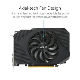 Tarjeta Gráfica Asus Nvidia GeForce RTX 3050 8 GB GDDR6