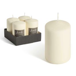 Vela Taco Crema Ancha 15Cm Acorde (12 Unidades) Precio: 46.49999992. SKU: B13SS73ZWZ