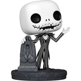 Figura POP Disney Pesadilla Antes de Navidad 30th Anniversary Jack Skellington Precio: 15.49999957. SKU: B19SHGR462