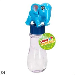 Color Baby Pompero Animales Salvajes Color Bubbles 35 ml Modelos Surtidos