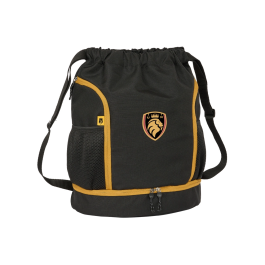 Bolsa Mochila con Cuerdas Kings League Ultimate Móstoles Negro 35 x 40 x 1 cm Precio: 26.49999946. SKU: B12DVHCCBV