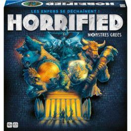 Ravensburger RAV1738243538016 Juego de Estrategia Horrorized Greek Monsters Precio: 51.59000044. SKU: B1EVSEEECR