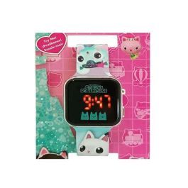 Reloj led gabbys dollhouse Reloj led gabbys dollhouse
