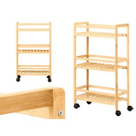 Carro Cocina 3 Niveles Estrecho Kinvara 45x80x22cm Carro Cocina 3 Niveles Estrecho Kinvara 45x80x22cm Precio: 27.484545. SKU: B1FNC575TB