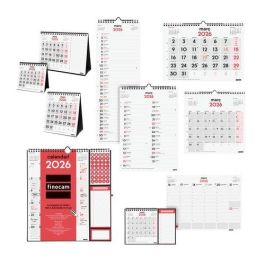 Calendari (2026) Catalan Finocam Mensual Neutres Assortiment De 70 Precio: 319.69000052. SKU: B17VNTZSW7