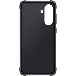 Samsung Rugged Case para Galaxy A36, Negro