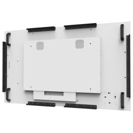iiyama TF5539UHSC-W1AG Pantalla Táctil Interactiva 55" 4K UHD PCAP IPS 15 Puntos Open Frame Antirreflejos Touch-Through-Glass Blanca Uso 24/7