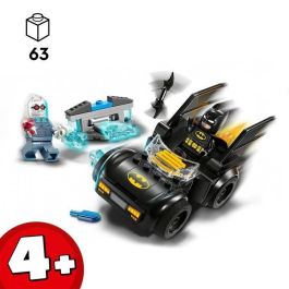 Juego de construccion batman y batmóvil vs. mr. freeze lego marvel Juego de construccion batman y batmóvil vs. mr. freeze lego marvel