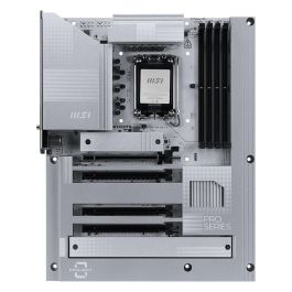 MSI Placa Base Z890-S Pro Wifi PZ, Intel LGA 1851, DDR5, Intel Z890, Wi-Fi 7, 2.5Gb Ethernet