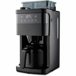 Cafetera Digital con Filtro Aislado y Molinillo - MEDION - 1000W - 1.0L - Negra Precio: 158.50000056. SKU: B1E3Z5DNVS