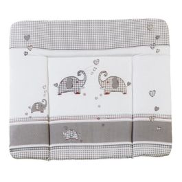 Roba ROB4005317274812 Cambiador JUMBOTWINS para Bebés - Gris 85 x 75 cm Precio: 60.17088. SKU: B1ANS7RV6G