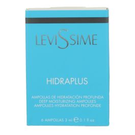 Levissime Ampollas Hidraplus 6x3 Ml - Ampollas de Hidratación Profunda para Pieles Secas Precio: 10.50000006. SKU: S4252735