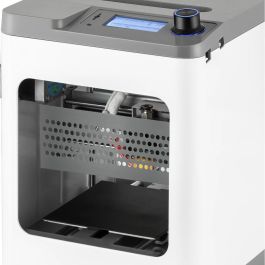Gembird Gemma Impresora 3D FFF para PLA/PLA+ Capa 0.1-0.4mm, Gris/Blanco, Pantalla LED 3.5", Compatible Windows 7/8/10 Gembird Gemma Impresora 3D FFF para PLA/PLA+ Capa 0.1-0.4mm, Gris/Blanco, Pantalla LED 3.5", Compatible Windows 7/8/10