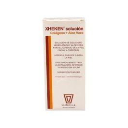 VECTEM Xheken Sol 100Cc Precio: 12.50000059. SKU: B1BJRN9BH2