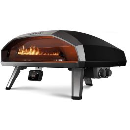Ooni Koda 2 Max Horno para Pizza, 1 Pizza, 33 cm, 500 °C, Piedra Precio: 1157.4999997. SKU: B13QSBJ6CK