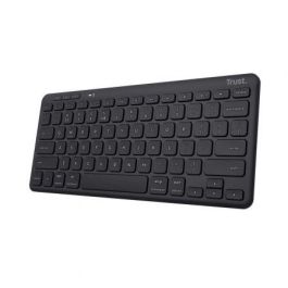 Trust Teclado Inalambrico Lyra Recargable Silencioso Compatible Windows Mac Android iOS 25059 Precio: 35.50000003. SKU: B1J5GH44RG