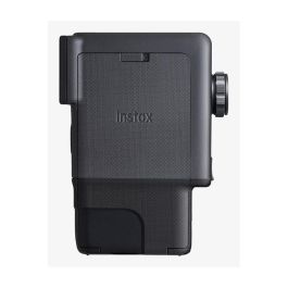 FUJIFILM Instax mini evo Cámara Instantánea Híbrida con Impresión, Sensor CMOS 1/5", Negro, Modos Creativos, Conexión Bluetooth