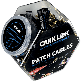 Cable Pacth Jack-Jack Aa - Pack 65 U, Mix Precio: 369.95000042. SKU: B1KHBT3LB7