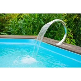 Ubbink 7505529 Ducha Cascada Mamba de Acero Inoxidable para Todo Tipo de Piscinas Precio: 205.69000056. SKU: B17P9BB5BQ