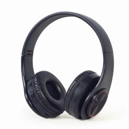 Gembird BHP-LED-01 auricular y casco Auriculares Inalámbrico y alámbrico Diadema Música/uso diario MicroUSB Bluetooth Negro Precio: 11.99797159. SKU: S5616418