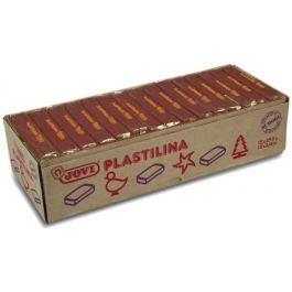 Jovi Plastilina Pastilla 350 gr Unicolor Marrón Caja 15 Unidades Precio: 35.50000003. SKU: S8422098