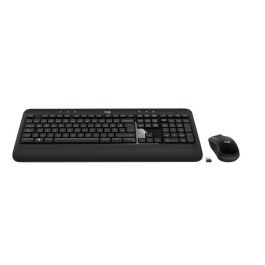 Logitech ADVANCED Combo Wireless Keyboard and Mouse Logitech ADVANCED Combo Wireless Keyboard and Mouse